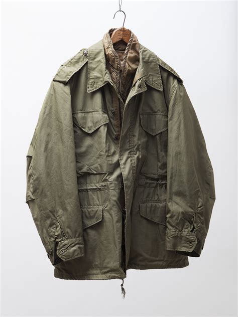 reproduction m51 military field jackets